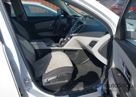 2014 GMC Terrain Sle-1 z USA, uszkodzony, nr VIN 2GKALMEK7E6317466